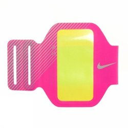 Nike Women's E2 Prime Performance Armband Iphone 5 Club Pink