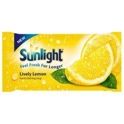 SUNLIGHT - Bar Soap Lemon 175G