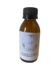 Nbt Natural - Vitamin E Tocopheryl Acetate For Diy Skincare Products
