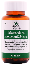 Magnesium Elemental
