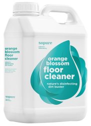 SoPure 5l Orange Blossom Floor Cleaner