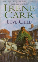 Love Child By Irene Carr New Paperback