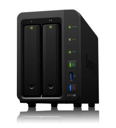 SYNOLOGY Diskstation 2 Bay Nas Up To 7-BAY