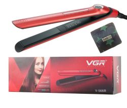 Hair Straightener With Added Reusable Bag