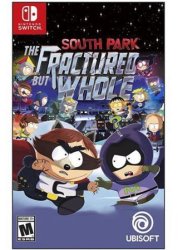 Ubisoft South Park: The Fractured But Whole Us Import Switch