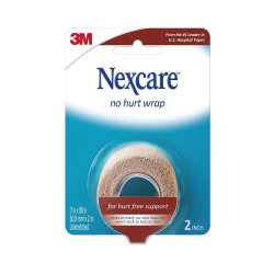 Nexcare No Hurt Tape Wrap NHT-2 50.8MMX2M