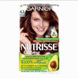 Garnier Nutrisse Hair Colour Cocoa 4.0