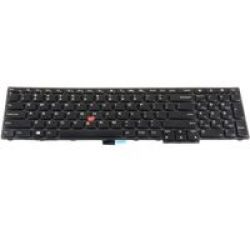 Deals on NEW Brand Replacement Keyboard With Frame For Lenovo Thinkpad E540  E545 E531 W540 T540P | Compare Prices & Shop Online | PriceCheck