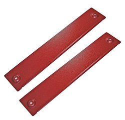 Ryobi BTS10 Table Saw 2 Pack Replacement Throat Plate Insert 0101010301-2PK