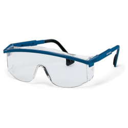 Uvex Astrospec Supravision Safety Glasses - Blue-clear