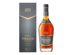 KWV 12-YEAR Old Brandy 750ML