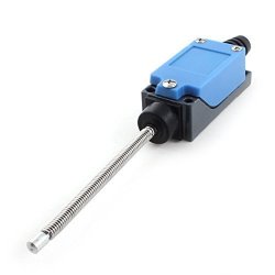 Dealmux ME-9101 Dpst Momentary Adjustable Flexible Spring Arm Limit Switch