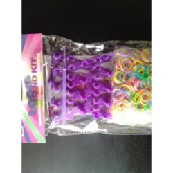Small Rainbow Loombands Kit With Adjustable Loomboard Was R60 Now R35