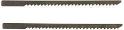 Proxxon 28054 Jigsaw Blades In Special Steel Black 2 Piece