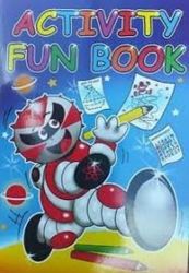 Activity Fun Book