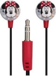 Disney Aux Earphones - MINI Mouse