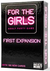 What Do You Meme? For The Girls Expansion Pack 1