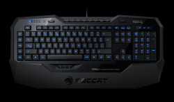 Roccat Keyboard Isku Illuminated Usb Pc