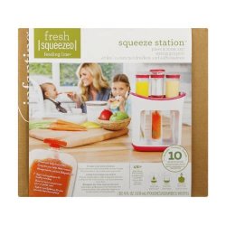 Infantino Food Squeeze Station