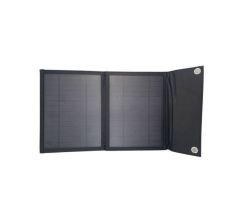 Waterproof High Efficiency Portable Solar Folding Panel Bag 15W 1629