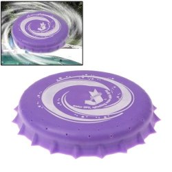 Water Ufo Frisbee Outdoor Interesting Flying Toy
