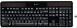 Logitech Wireless Solar Keyboard K750 - For Windows Renewed