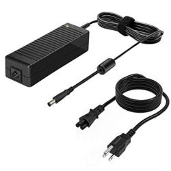 130W Ac Charger For PA-4E Dell Universal Dock D6000 452-BCYT Monitor Dock WD15 6GFRT 450-AFGM WD19 K20A 5H8CR 210-ARIO E-port Plus Advanced Port Replicator