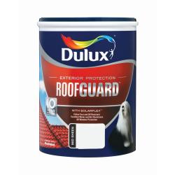 Dulux Paint Roof Roofguard Brazilian Brown 5L