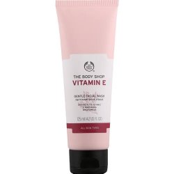 The Body Shop Vitamin E Gentle Facial Wash 125ML