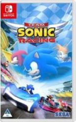 Sega Team Sonic Racing Nintendo Switch