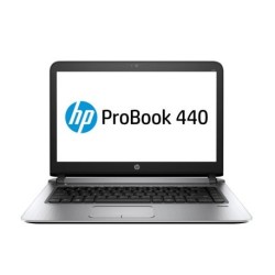 NUANCE Hp Probook 440 G3 - Intel Core I5-6200u 4gb 1600mhz Ddr3 1d 500gb 7200rpm 14" Fhd Sva Ag 1920x1080 Webcam Kbd Tp Fpr Intel