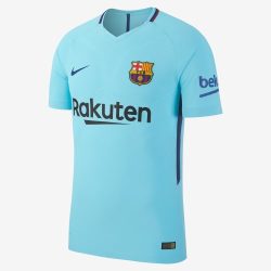 Latest Fc Barcelona Away Jersey 2017 18