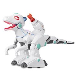 dinosaur remote control robot