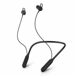 neckband noise cancelling earbuds