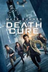 Maze Runner 3: The Death Cure DVD