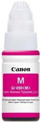 Canon GI-490 Magenta Ink Bottle Compatible With Pixma G1400 2400 3400
