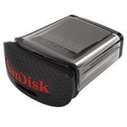 SanDisk Ultra Fit 16GB USB Flash Drive