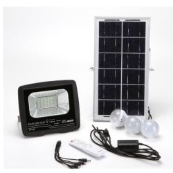 GD-9330 Solar Light With Remote