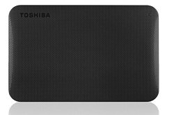 Toshiba Canvio Ready 1tb Usb 3.0 External Hard Drive 2.5" - Black