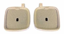 2 Pack Oem Echo A226001661 Air Filter Top Handle Replaces A226001660 Fits CS355T Chainsaw