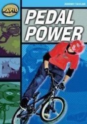 Pedal Power, Stage 2 Set A