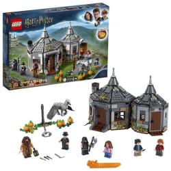 Lego Harry Potter Hagrid's Hut: Buckbeak's Rescue