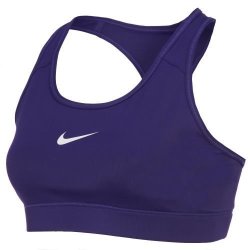 Nike Medium 05 Small Women's Pro Sports Bra in Purple