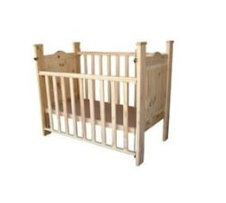 Perfectly Crafted Standard Baby Cot