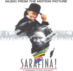 Original Soundtrack - Sarafina Cd