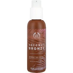 The Body Shop Coconut Bronze Gradual Tan Lotion 100ML