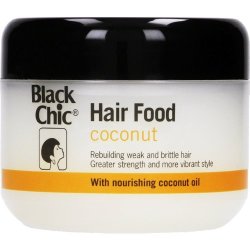 Black Chic Hair Food With Coconut 250ML