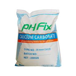 Calcite Ph Fix Media Nsf Certified 25KG