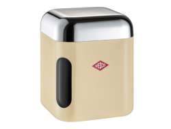 WeSC O Square Canister 1L Almond