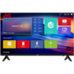 JVC HD Smart Tv 32 Inch